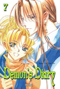 Demon's Diary, Tome 7