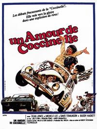 Choupette, La Coccinelle : Un amour de coccinelle [1969]