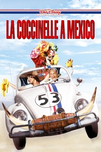 Choupette, La Coccinelle : La Coccinelle à Mexico [1981]