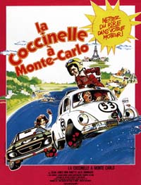 Choupette, La Coccinelle : La Coccinelle à Monte-Carlo [1978]