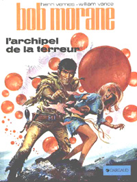 Bob Morane : L'archipel de la terreur [1969]