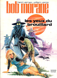 Bob Morane : Les yeux du brouillard [1970]