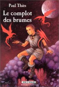 Jude d'Avalon : Le Complot des Brumes #1 [2002]