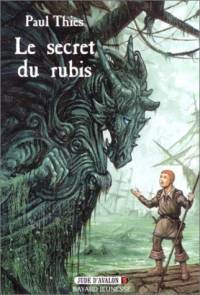 Jude d'Avalon : Le Secret du Rubis #3 [2003]