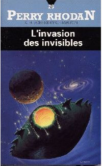 L'invasions des invisibles