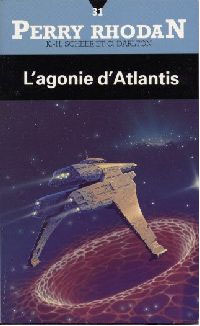 L'agonie d'Atlantis