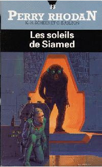 Perry Rhodan : Atlan et Arkonis : Les soleils de Siamed #33