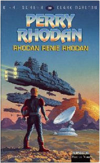 Perry Rhodan : Atlan et Arkonis : Rhodan renie Rhodan #39