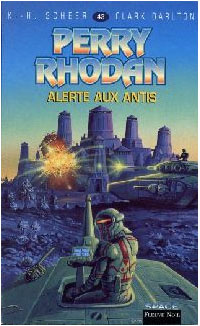 Perry Rhodan : Atlan et Arkonis : Alerte aux Antis #43