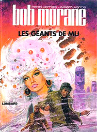 Bob Morane : Les géants de Mu [1973]