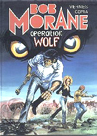 Bob Morane : Opération Wolf [1979]