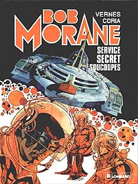 Bob Morane : Service Secret Soucoupes [1982]