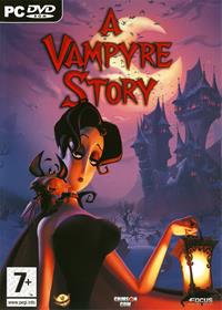 A Vampire story [2008]