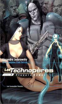 Les Technopères : Planeta Games #3 [2000]