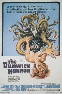 L'abomination de Dunwich : La malédiction de Dunwich [1970]