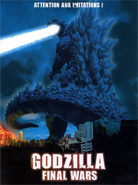 Godzilla: Final Wars [2005]