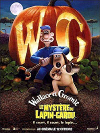 Wallace et Gromit le mystère du lapin-garou [2005]