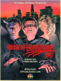 L'antre de Frankenstein [1997]