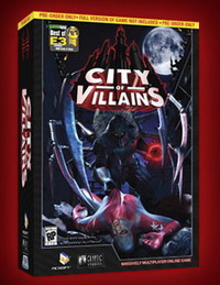 City of Villains - PC