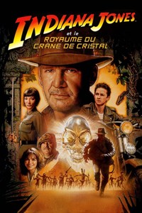 Indiana Jones et le Royaume du Crâne de Cristal #4 [2008]