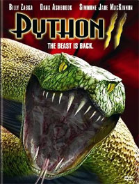 Python 2 : Le parfait prédateur [2002]