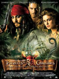 Pirates des Caraïbes : Le Secret du Coffre Maudit #2 [2006]