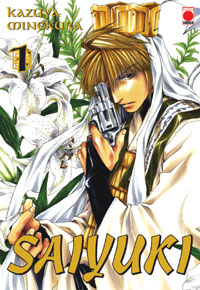 Saiyuki #1 [2004]