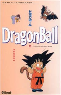 Dragon Ball, tome 1
