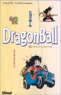 Dragon Ball, tome 2