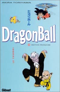 Dragon Ball, tome 4