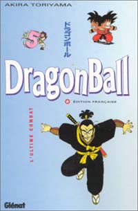 Dragon Ball, tome 5