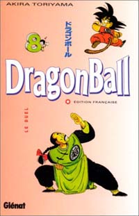 Dragon Ball, tome 8
