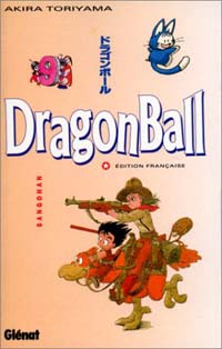 Dragon Ball, tome 9