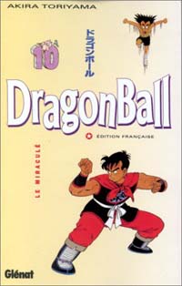 Dragon Ball, tome 10