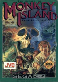 Monkey Island [1990]