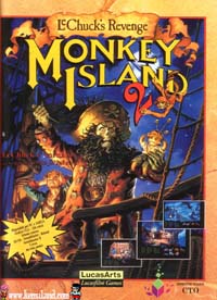 Monkey Island 2 [1991]