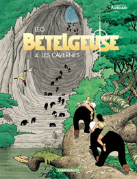 Les Mondes d'Aldebaran : Cycle de Bételgeuse: les cavernes Tome 4 [2003]