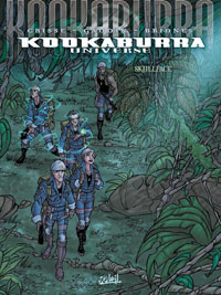 Kookaburra Universe : Skullface #4 [2004]