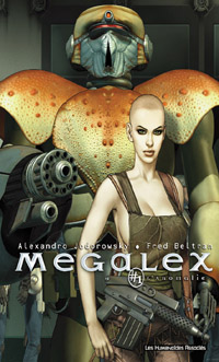 Mégalex : L'Anomalie #1 [1999]