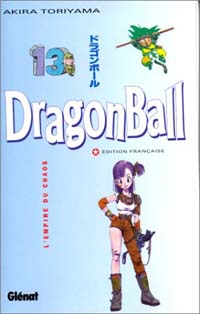 Dragon Ball, tome 13