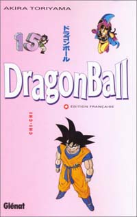 Dragon Ball, tome 15