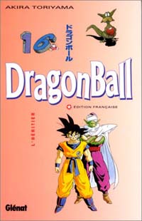 Dragon Ball, tome 16