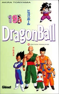 Dragon Ball, tome 19