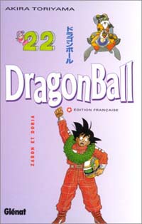 Dragon Ball, tome 22