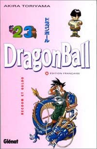 Dragon Ball, tome 23