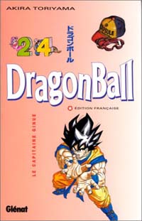 Dragon Ball, tome 24