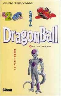 Dragon Ball, tome 26