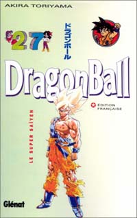 Dragon Ball #27 [1997]