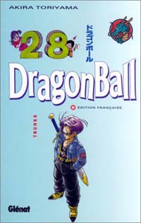 Dragon Ball, tome 28