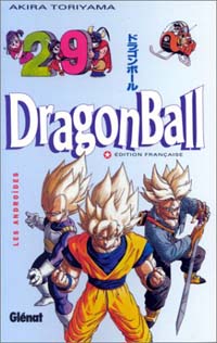 Dragon Ball, tome 29